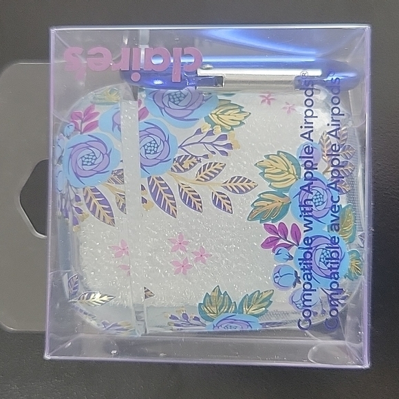 Earbud case compatible with Apple Airpods - Picture 1 of 2